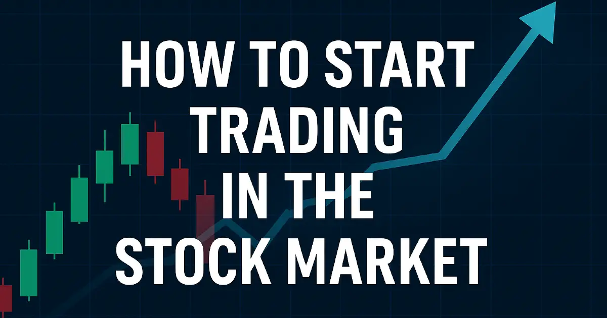 Read more about the article How to Start Trading Guide for Beginner