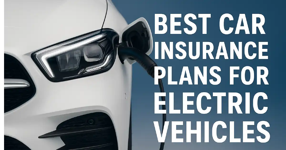 Read more about the article Best Insurance Plans for Electric Vehicle