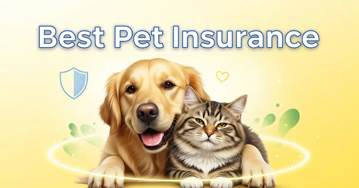 Read more about the article Best Pet Insurance Plans for Dogs and Cats