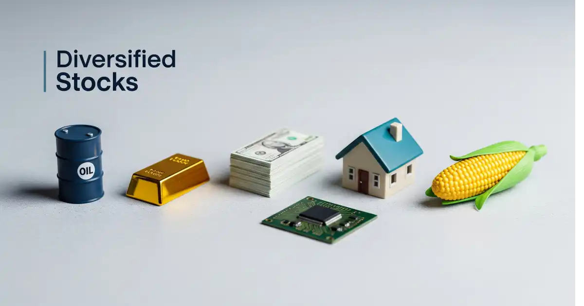 Read more about the article How to Create a Diversified Stock Portfolio?