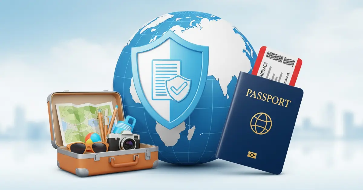 Read more about the article Travel Insurance Companies for International Trips