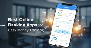 Best Online Banking Apps for Easy Money Tracking