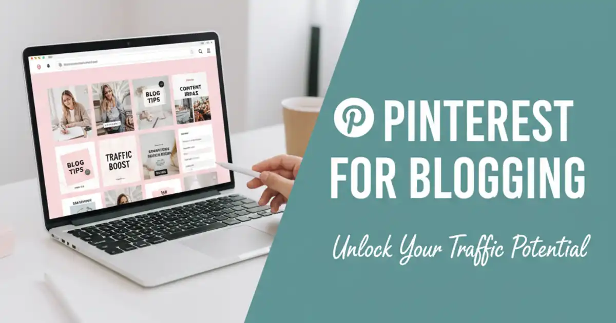 Read more about the article How To Use Pinterest For Blogging