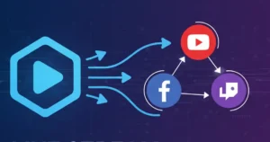 Read more about the article How to Live Stream to Multiple Platforms Simultaneously