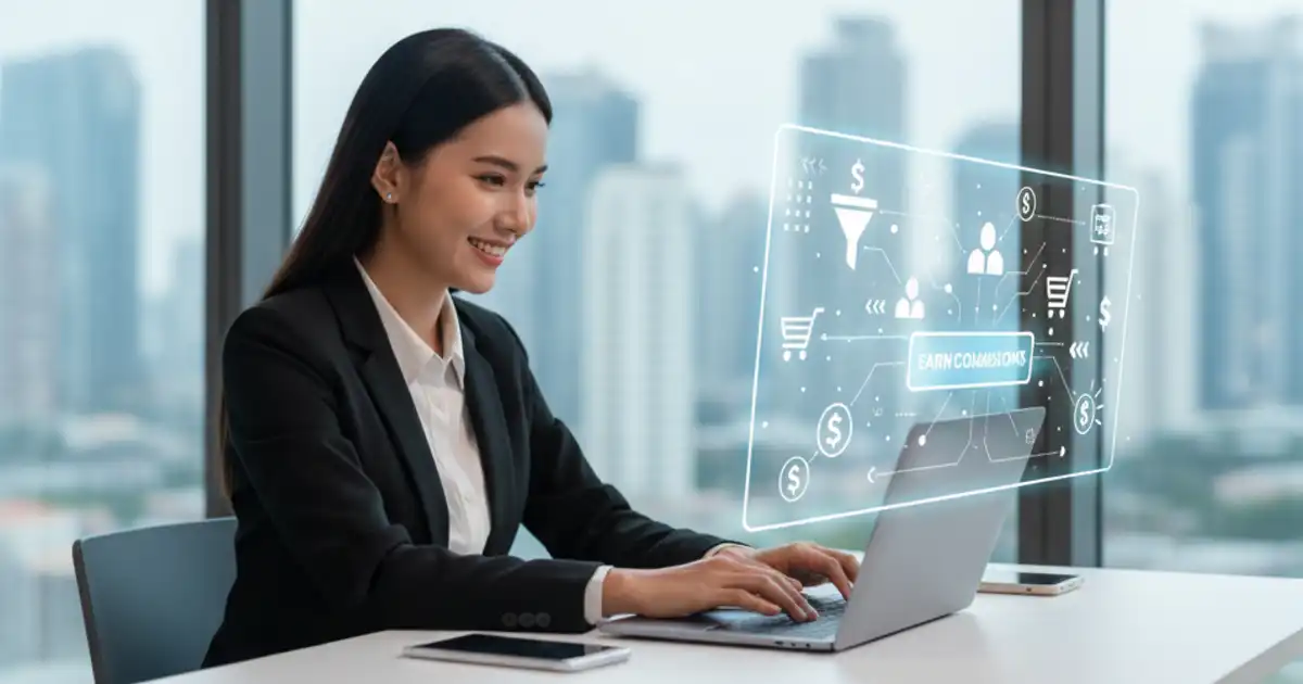 Read more about the article How to Get Started Affiliate Marketing ?