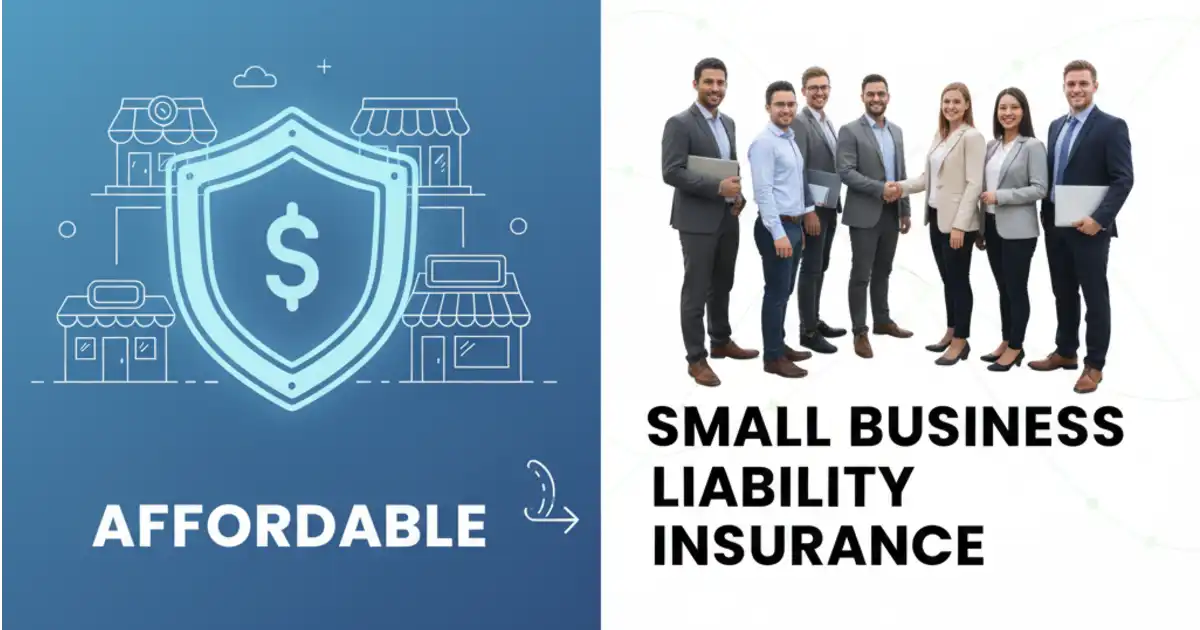 Read more about the article How to Get Affordable Small Business Liability Insurance?