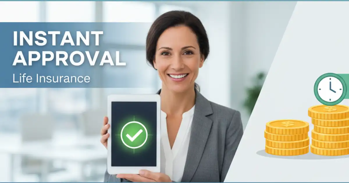 Read more about the article Best Life Insurance with Instant Approval