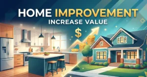 Home Improvement Ideas That Increase Property Value